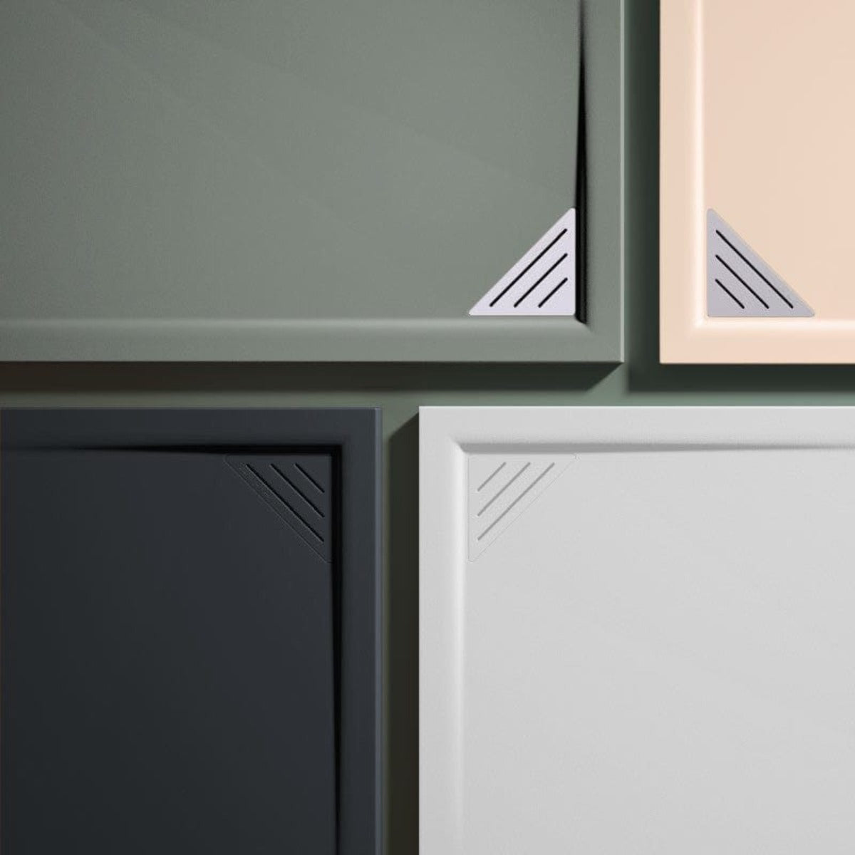 Grille D'entrée Et D'évacuation D'air 200mm