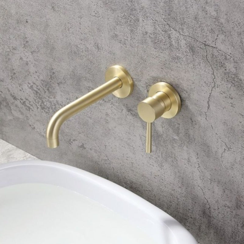 Mitigeur mural lavabo GROHE Essence Taille L Robinet mural salle de bain Grohe Essence Taille L Mitigeur mural lavabo GROHE Essence Taille L Robinet mural salle de bain Grohe Essence Taille L