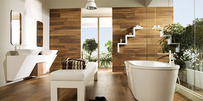 Décoration de salle de bain : les tendances 2019