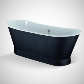 Soldes sur les baignoires en fonte émaillée !