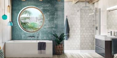 5 choses à ne pas faire en matière de décoration de salle de bain