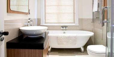 Idées pour décorer une petite salle de bain