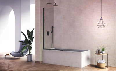 Comment combiner baignoire et douche dans une salle de bain ?