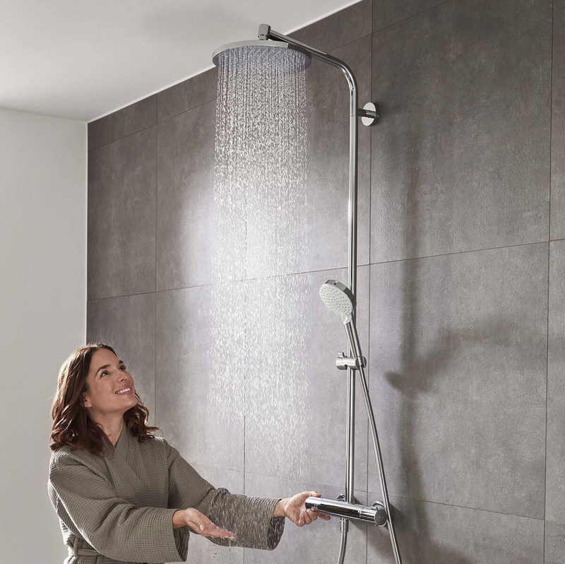 Jet de la colonne de douche hansgrohe Crometta S 240 1 jet