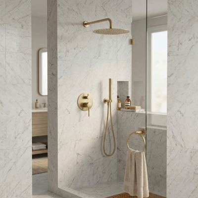 Robinetterie salle de bain : robinet, mitigeur