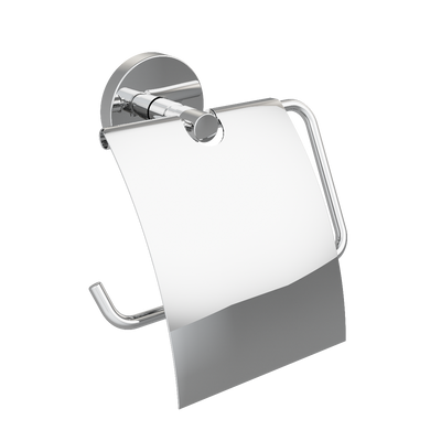 Porte-papier wc KLEO chromé