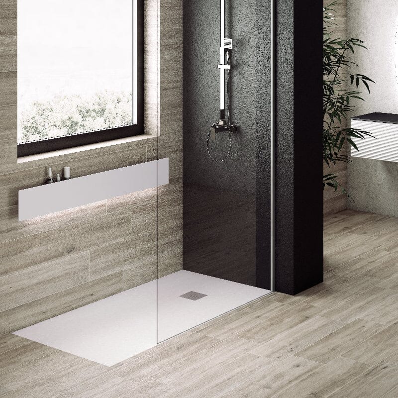 Receveur De Douche 70x70 Cm Avec Anti-glisse – Lavabo Et Colonne Occasion Salle De Bain