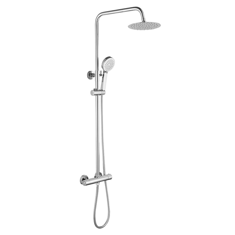 Colonne de douche thermostatique PONTI - Le Monde du Bain