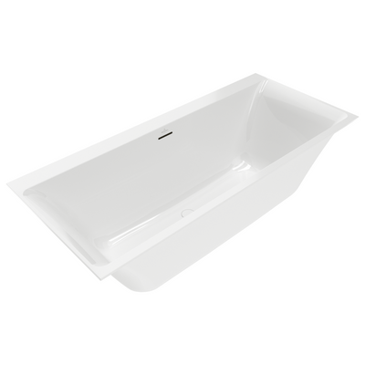 Villeroy & Boch Subway 3.0 Baignoire rectangulaire, 1700 x 750 mm, Blanc, SilentFlow