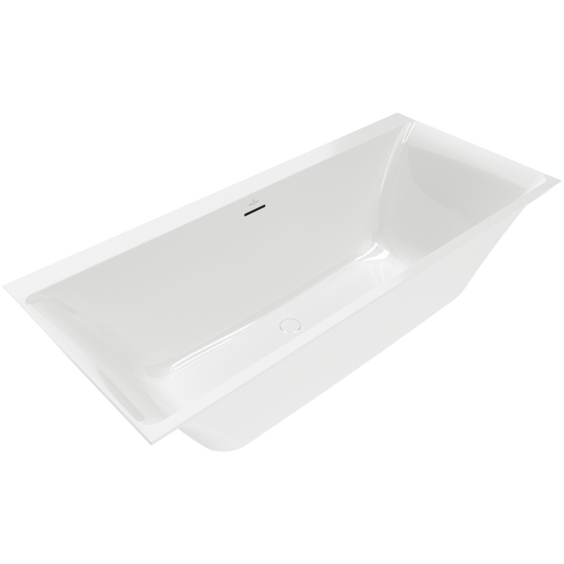 Villeroy & Boch Subway 3.0 Baignoire rectangulaire, 1800 x 800 mm, Blanc