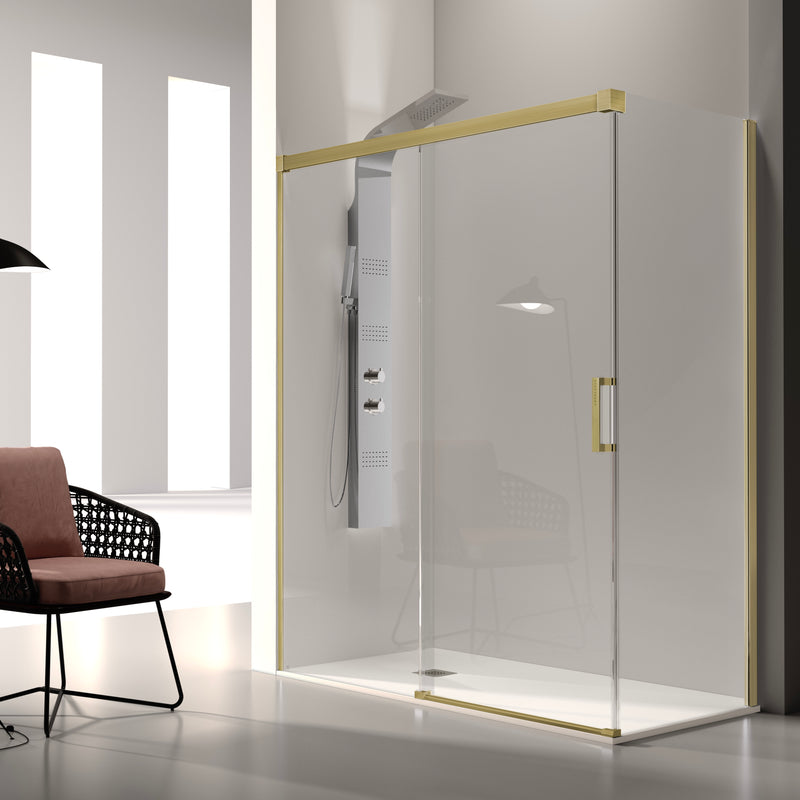 Bride Douche Nickel Brossé 8 Pouces Bras De Douche Mural 8 Et Bride Signature Hardware - Nickel Brossé - Laiton - Réf. 231890 Bronze Fremiet Bride Douche Nickel Brossé 8 Pouces Bras De Douche Mural 8 Et Bride Signature Hardware - Nickel Brossé - Laiton - Réf. 231890 Bronze Fremiet