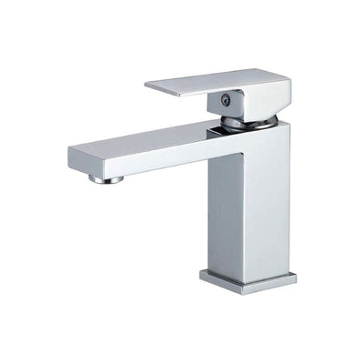 Grifo lavabo monomando ALGUER cromado - Entorno Baño