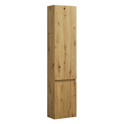 burgbad Lin20 armoire haute 40 x 24,5 cm, avec 2 portes, droite
