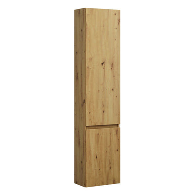 burgbad Lin20 armoire haute 40 x 24,5 cm, avec 2 portes, droite