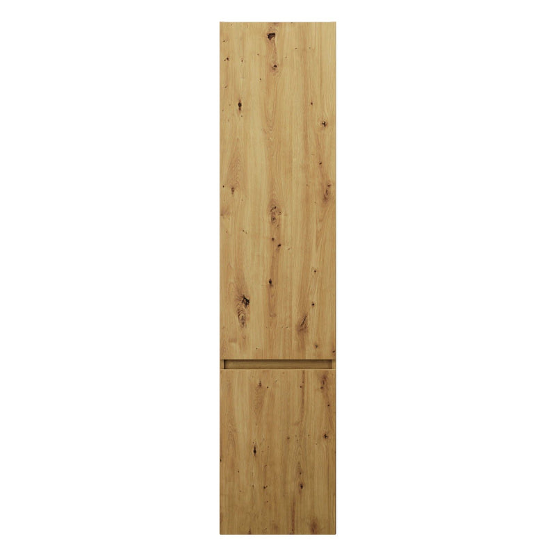 burgbad Lin20 armoire haute 40 x 24,5 cm, avec 2 portes, droite