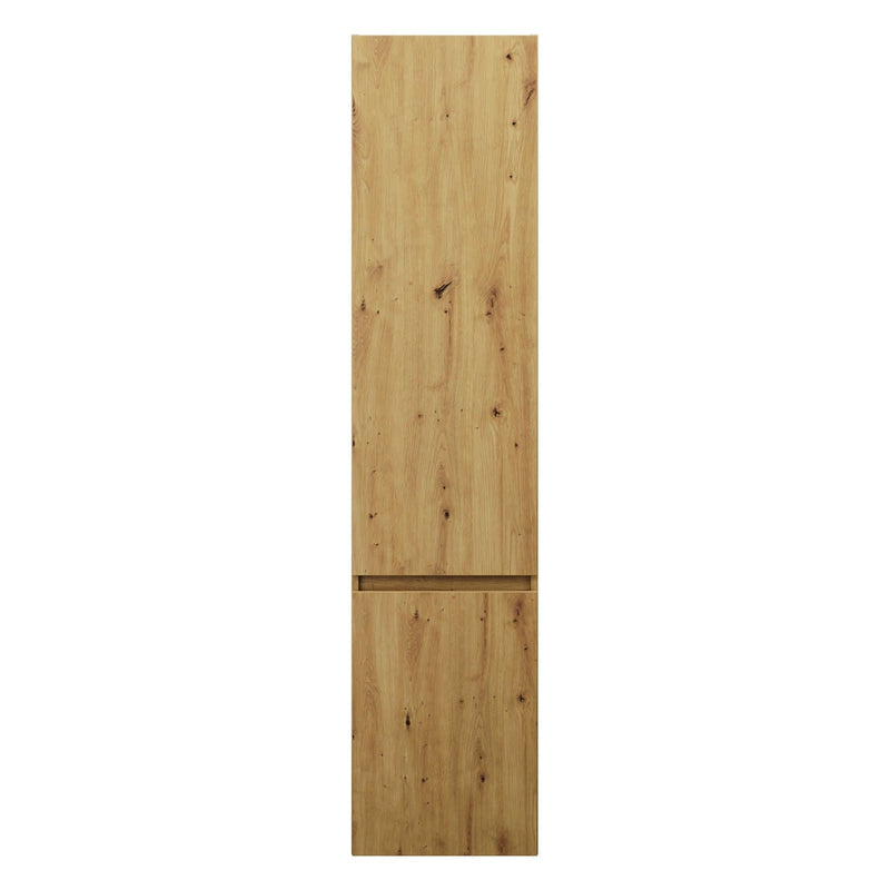 burgbad Lin20 armoire haute 40 x 24,5 cm, avec 2 portes, droite