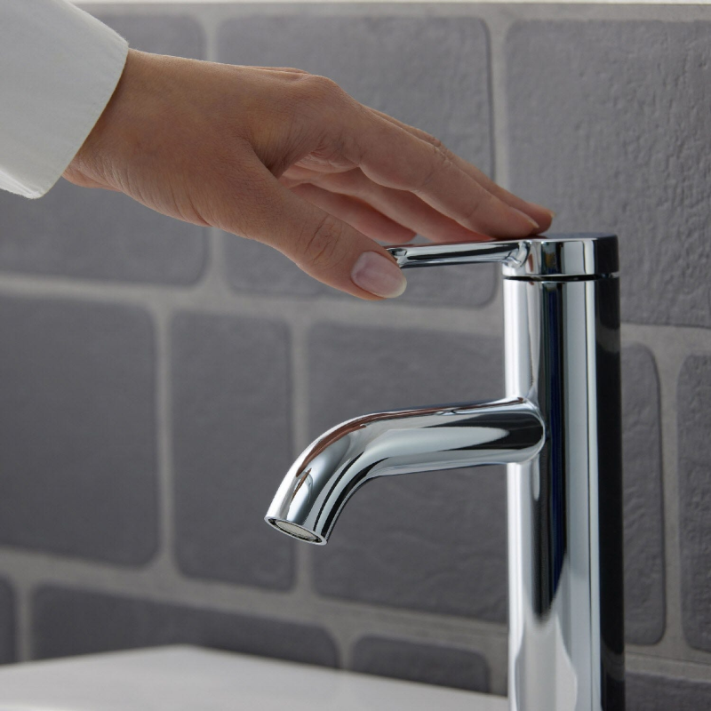Duravit C.1 mitigeur de lavabo M sans garniture de vidage