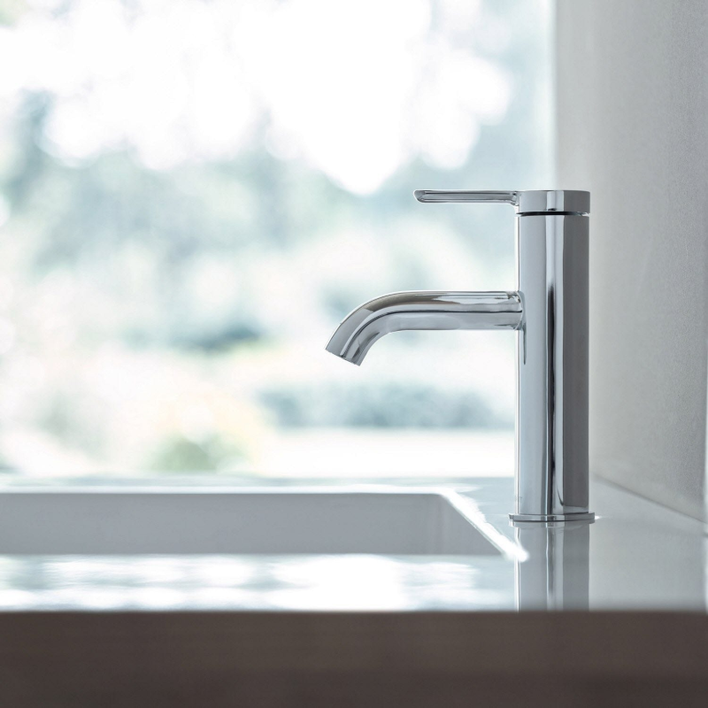 Duravit C.1 mitigeur de lavabo M sans garniture de vidage