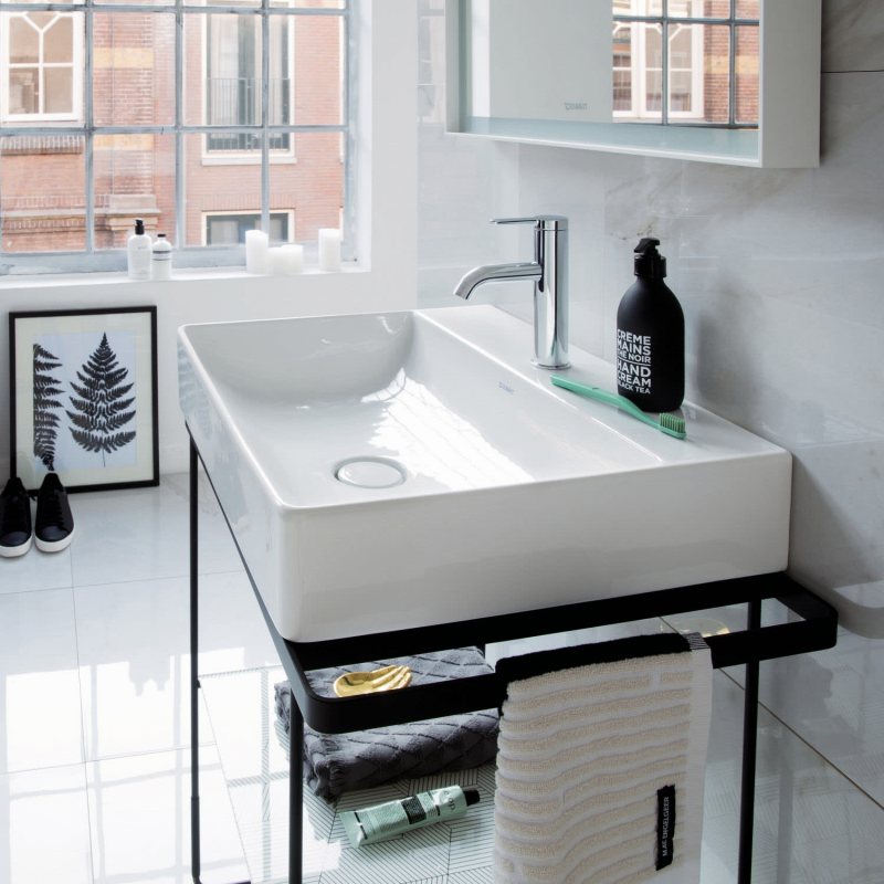 Duravit C.1 mitigeur de lavabo M sans garniture de vidage