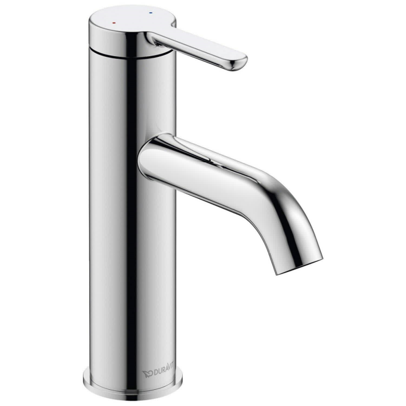 Duravit C.1 mitigeur de lavabo M sans garniture de vidage