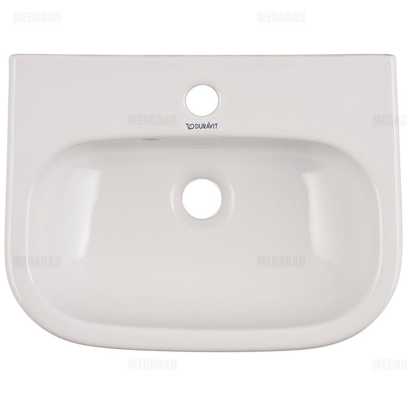 Lave-mains Duravit D-Code 45 cm