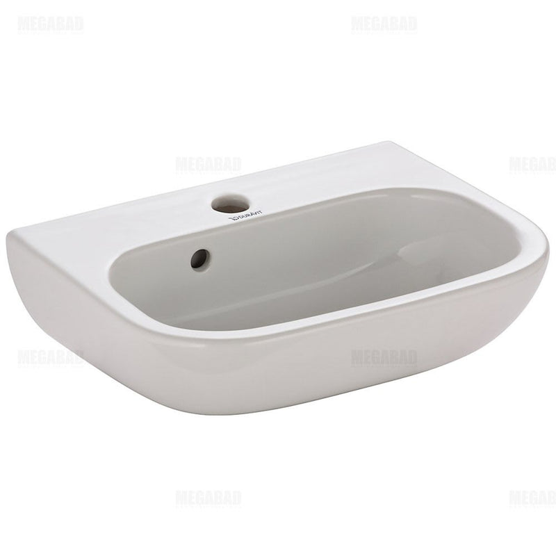 Lave-mains Duravit D-Code 45 cm