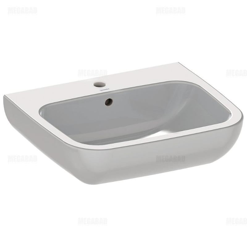 Lavabo Duravit D-Code 65 cm