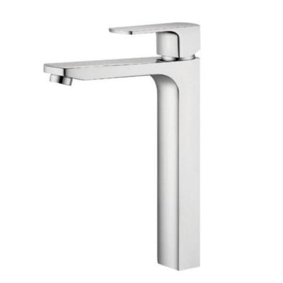 Grifo lavabo alto monomando ALGUER cromado - Entorno baño