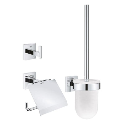 GROHE Start Cube ensemble de toilettes 3 en 1