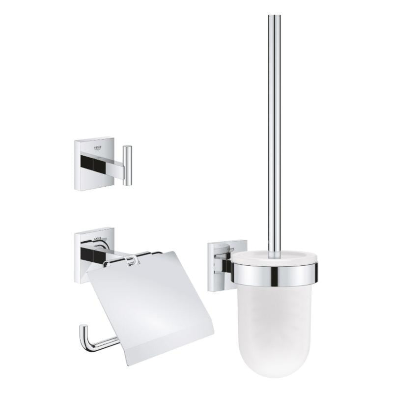 GROHE Start Cube ensemble de toilettes 3 en 1