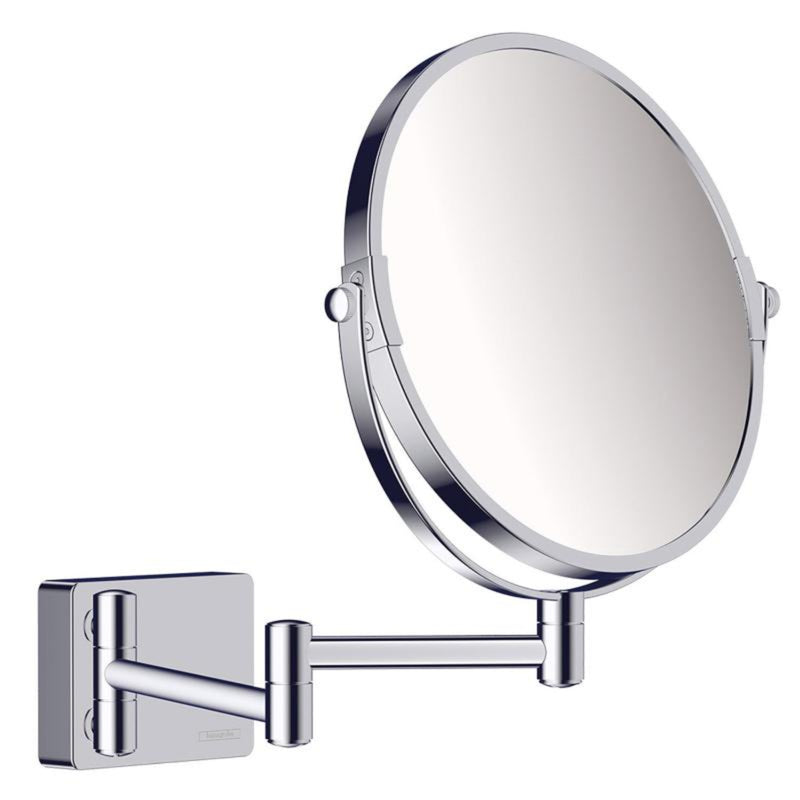 miroir de rasage hansgrohe AddStoris