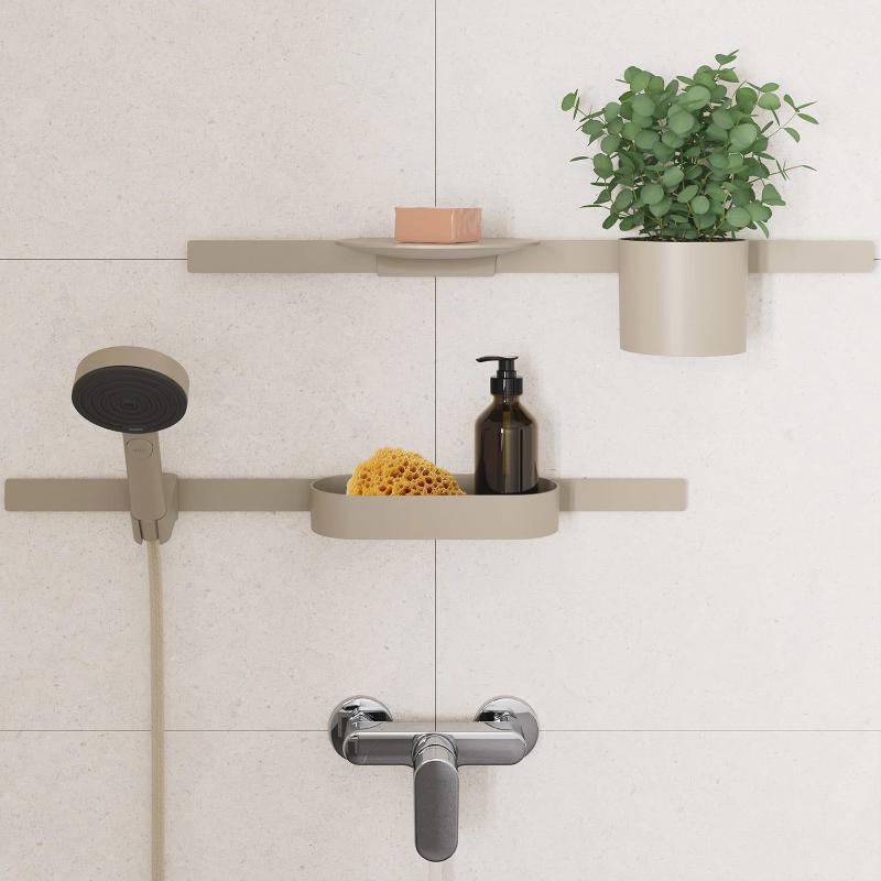 hansgrohe panier de rangement WallStoris Planet Edition