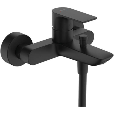 hansgrohe Rebris E mitigeur de bain apparent