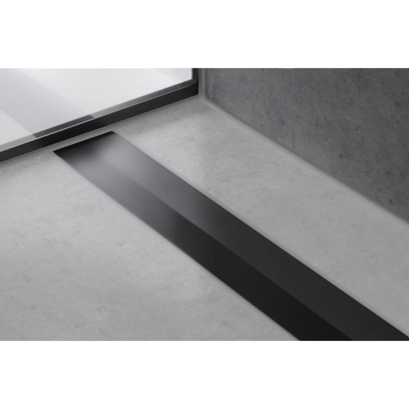 hansgrohe RainDrain Flex kit de caniveau de douche prêt à l&