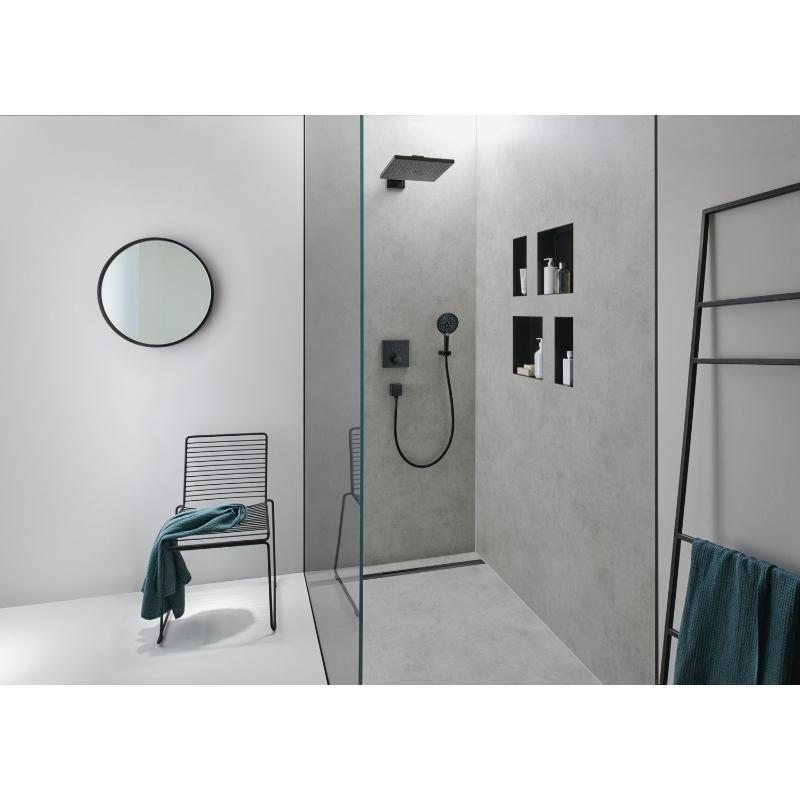 hansgrohe RainDrain Flex kit de caniveau de douche prêt à l&