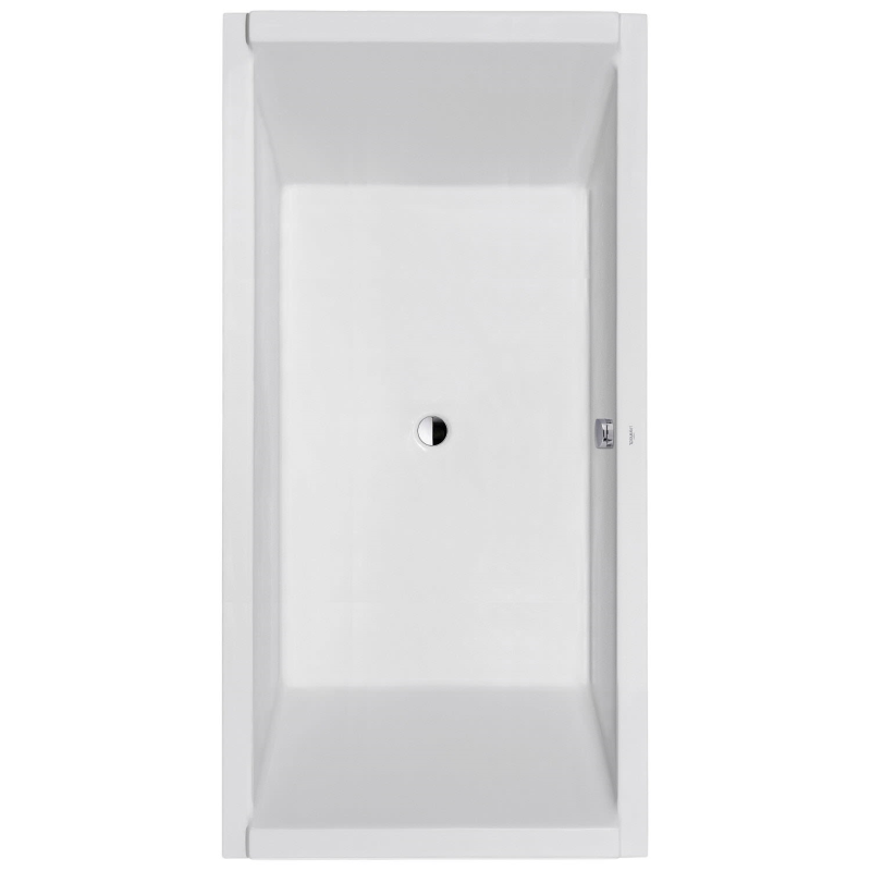 Baignoire Duravit Starck rectangle 200 x 100 cm