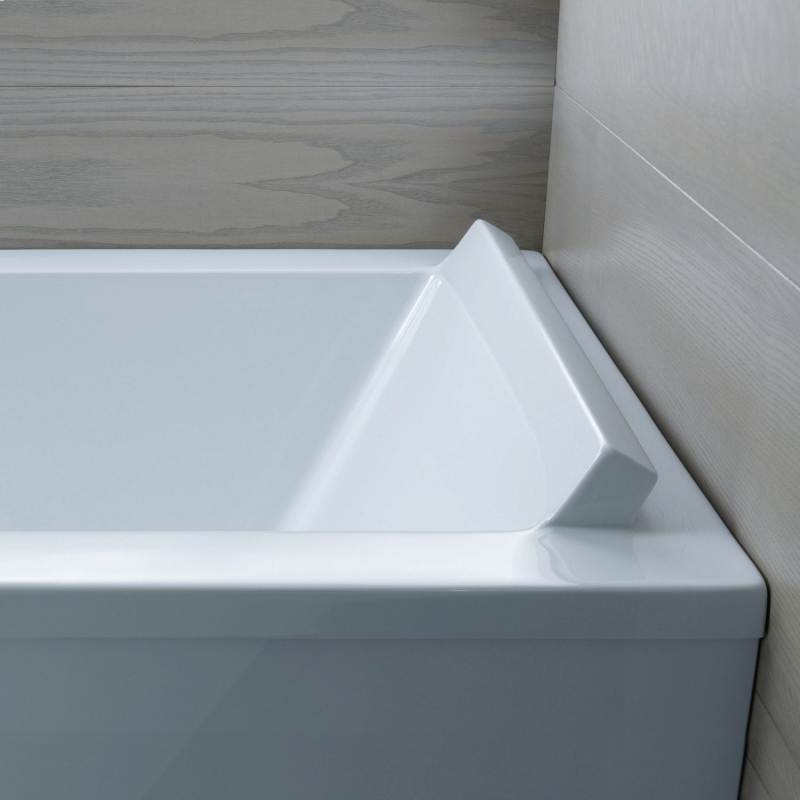 Baignoire Duravit Starck rectangle 200 x 100 cm