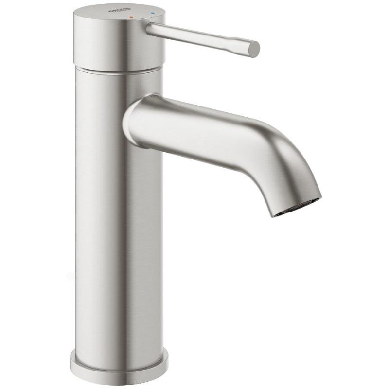 GROHE Essence Nouveau mitigeur de lavabo taille S sans garniture de vidage