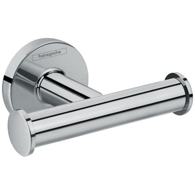 hansgrohe Logis Universal double porte-serviettes