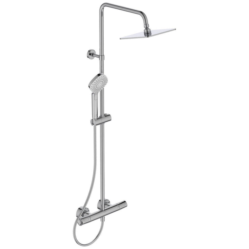 Système de douche apparent Ideal Standard CeraTherm T100