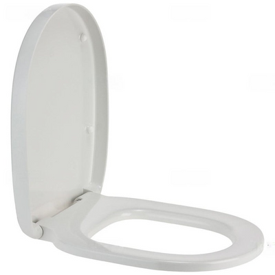 Abattant WC Ideal Standard Connect avec fermeture amortie