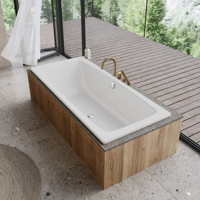 Kaldewei CAYONO DUO Mod.724 baignoire 170 x 75 cm