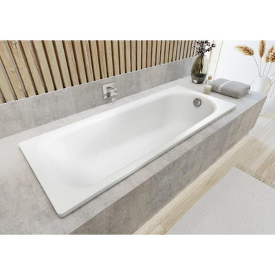 Kaldewei SANIFORM PLUS Mod. 375-1 baignoire 180 x 80 cm