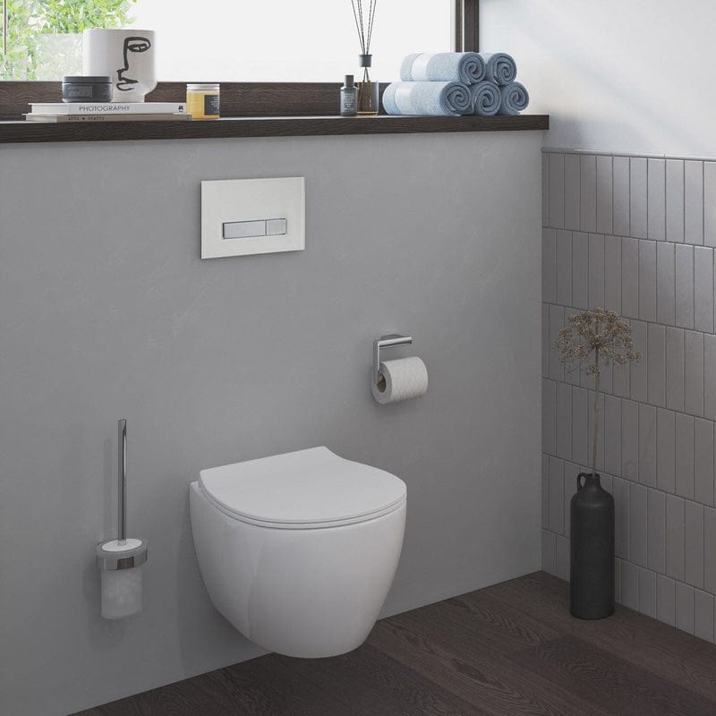Ensemble de brosses WC KRONENBACH Plana 2.0