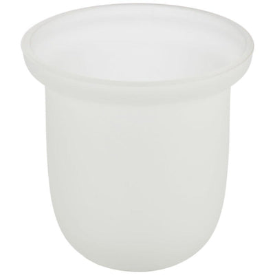 Kronenbach RADIA Verre de rechange pour ensemble de brosses WC