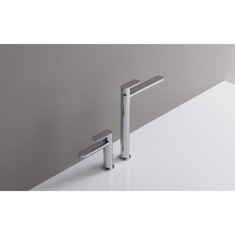 Mitigeur monocommande de lavabo KRONENBACH Plana 2.0 sans garniture de vidage