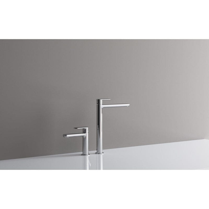 Mitigeur monocommande de lavabo KRONENBACH Plana 2.0 sans garniture de vidage