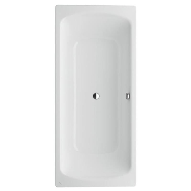 Baignoire à encastrer LAUFEN Pro 180 x 80 cm