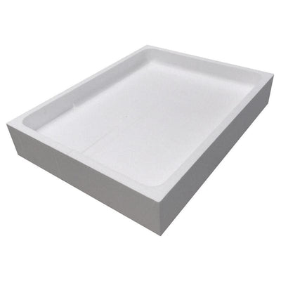 Support de receveur STUROTEC pour receveur de douche Steinkamp Plan super plat 120 x 120 cm