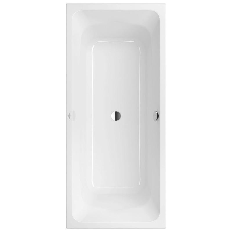 Villeroy & Boch Avento Duo baignoire 180 x 80 cm